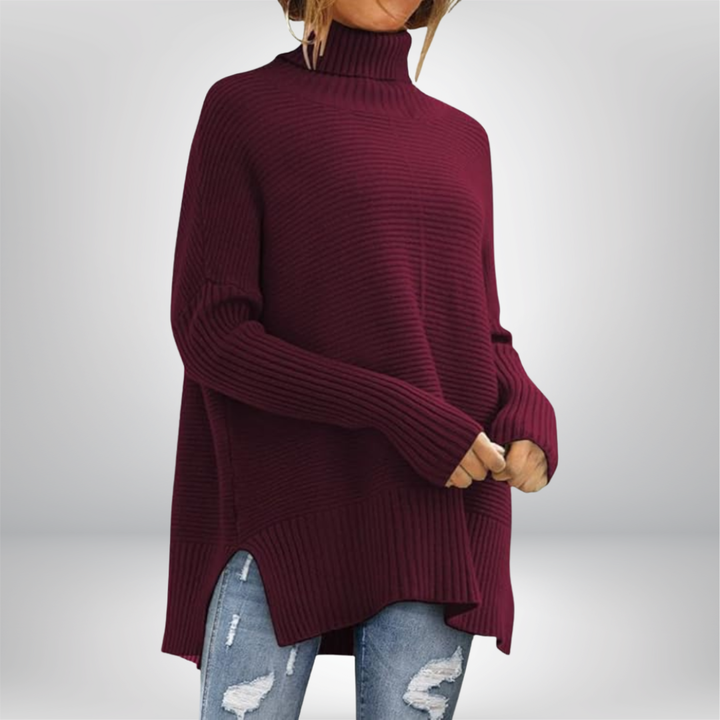 Helen | Turtleneck Jumper