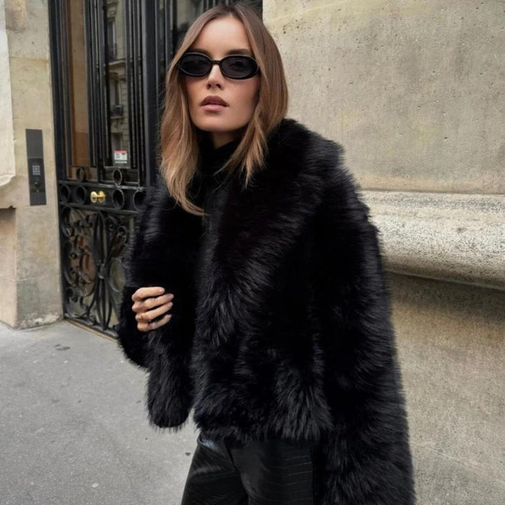 Kendal | Fur Coat