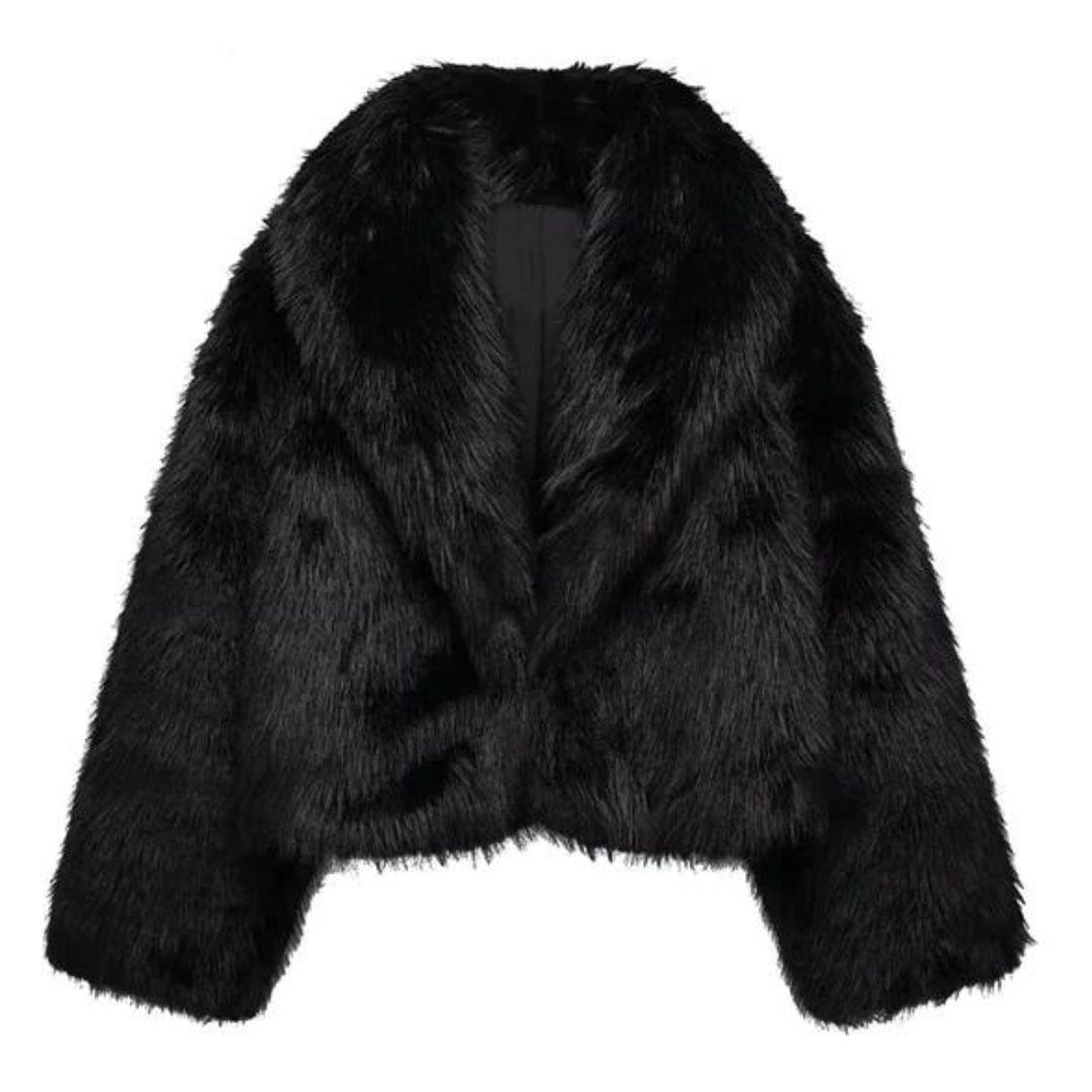 Kendal | Fur Coat