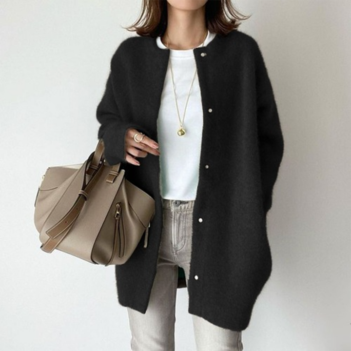 Chloe | Elegant Cashmere Cardigan