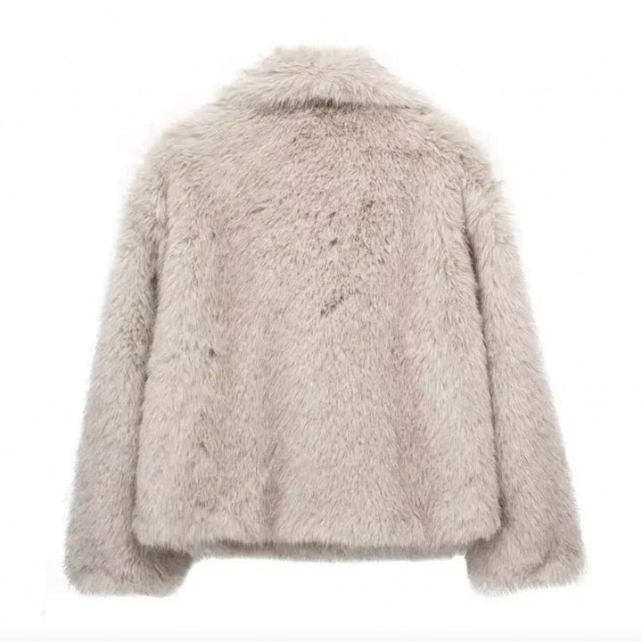 Kendal | Fur Coat