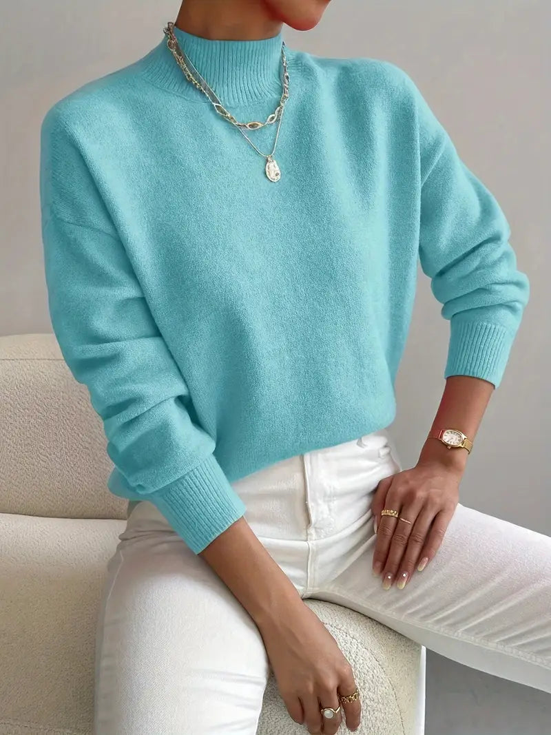 Maria | Elegant Knit Jumper