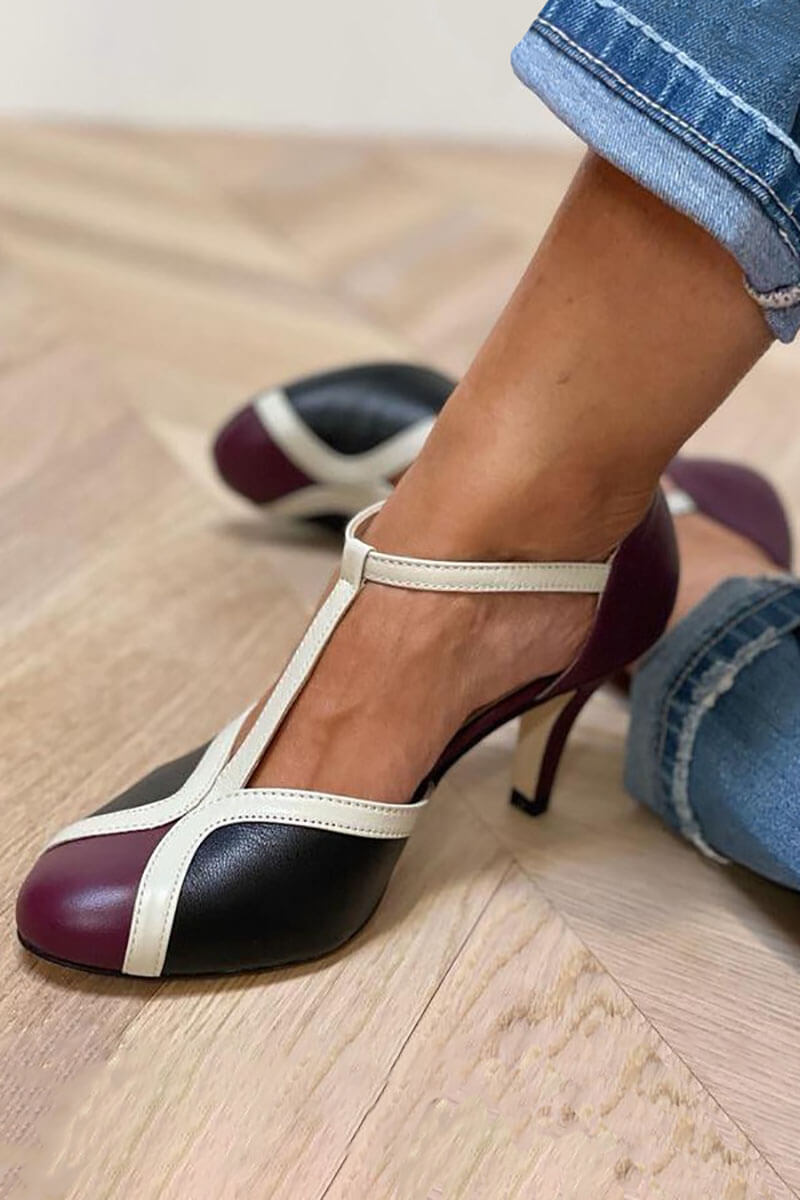 Isabelle | Comfortable Heels