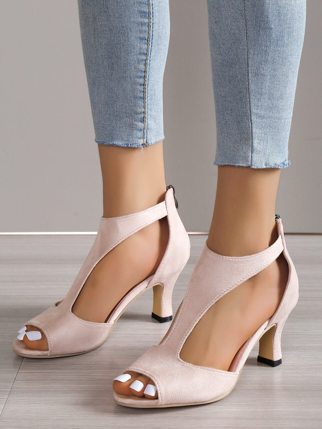 Sofia | Comfortable High Heels