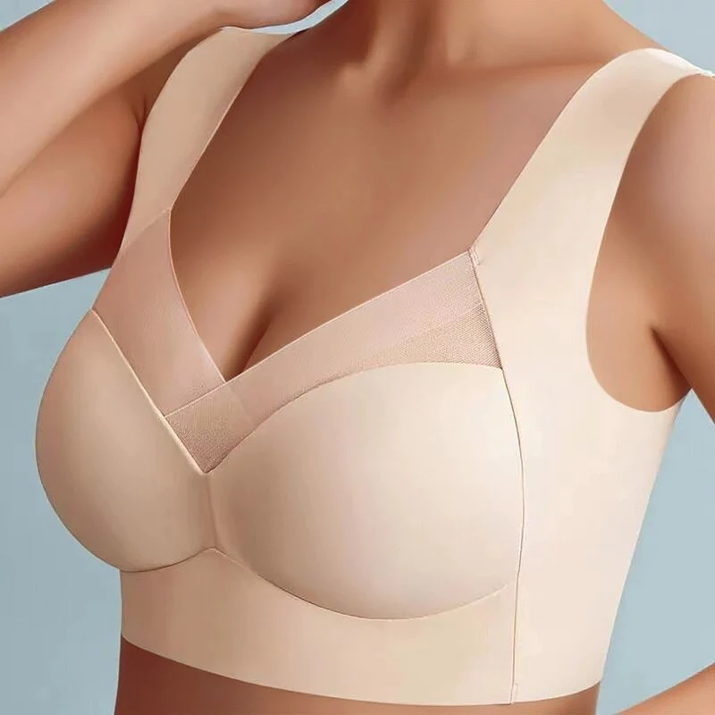 ComfyBra™ | Ultra-Comfortable Seamless Bra